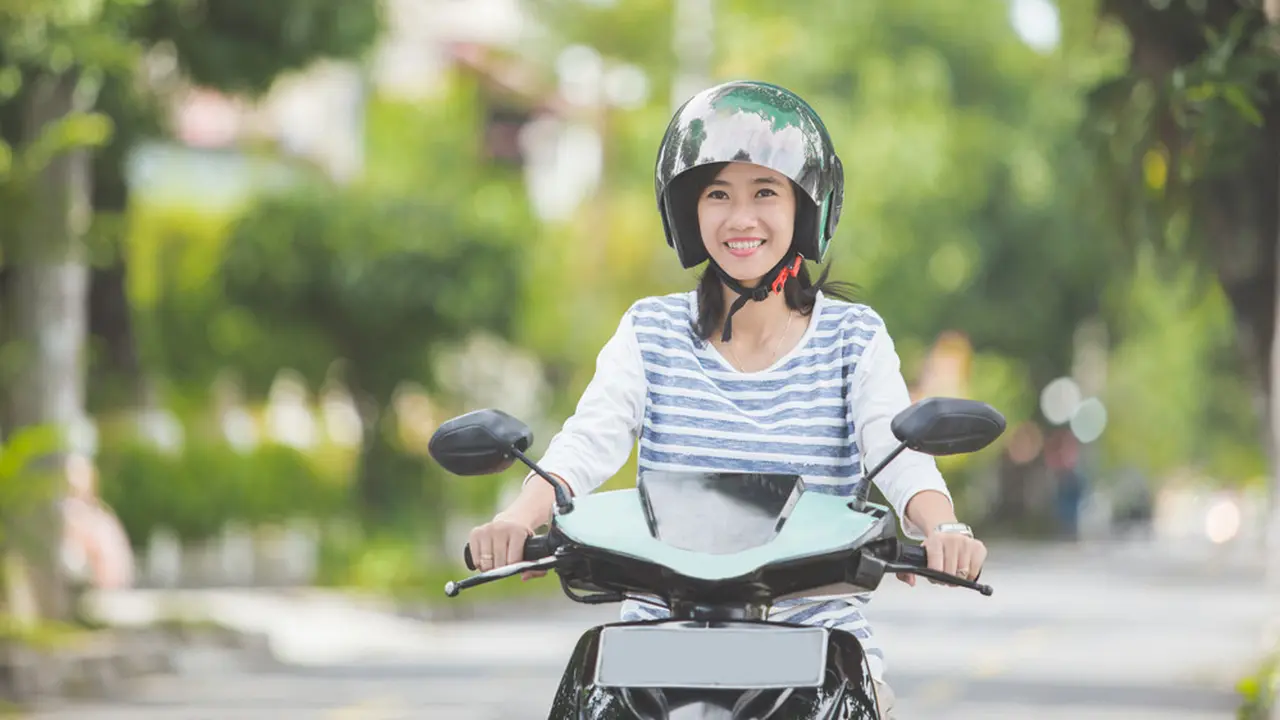 Tips Merawat Kulit bagi Pengguna Motor