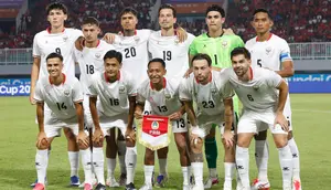 Timnas Indonesia dan Hong Kong Jadi Tuan Rumah FIFA ASEAN Cup September-Oktober 2026, Diikuti Negara ASEAN dan Non Asia Tenggara