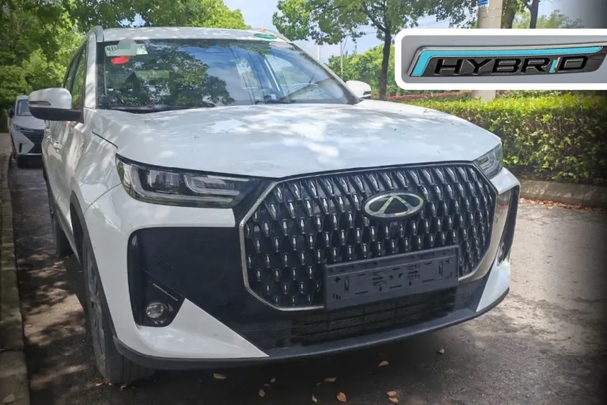 Chery Tiggo 7 HEV Mulai Diuji di China (Carnewschina)