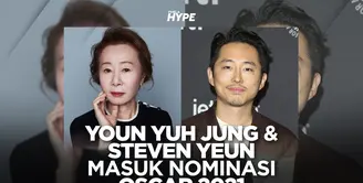 Youn Yuh Jung dan Steven Yeun, Bintang Korea Selatan Masuk Nominasi Oscar 2021