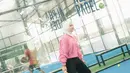 Melalui rangkaian gaya padelnya, Nina Zatulini menunjukkan bahwa hijab bukan penghalang untuk tampil sporty dan fashionable. Sebaliknya, ia memberi inspirasi bagi para hijabers yang ingin tetap percaya diri saat berolahraga.  [@ninazatulini22].