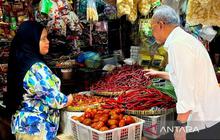 Harga Pangan Nasional: Cabai Rawit Merah dan Telur Ayam Ras Alami Kenaikan di Awal Tahun