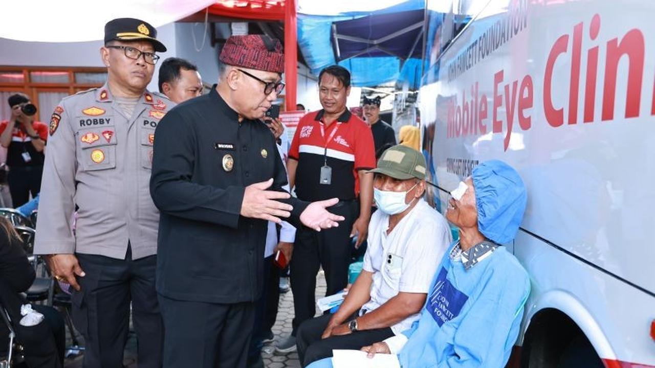Fakta Unik: 685 Warga Banyuwangi Nikmati Operasi Katarak Gratis, PMI dan JFF Berkolaborasi