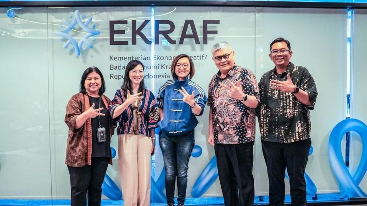Perguruan Tinggi Kunci Utama Siapkan Talenta Kreatif Unggul untuk Ekonomi Nasional
