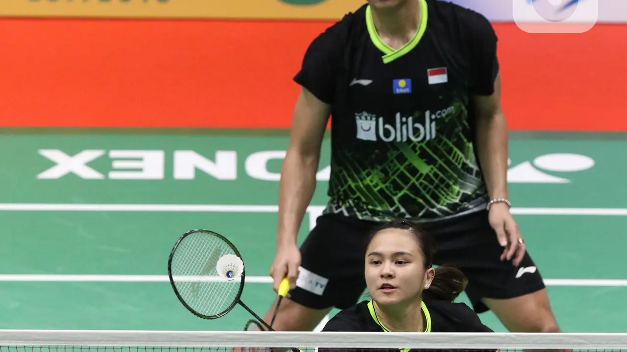 Praveen Jordan/Melati Daeva Oktavianti