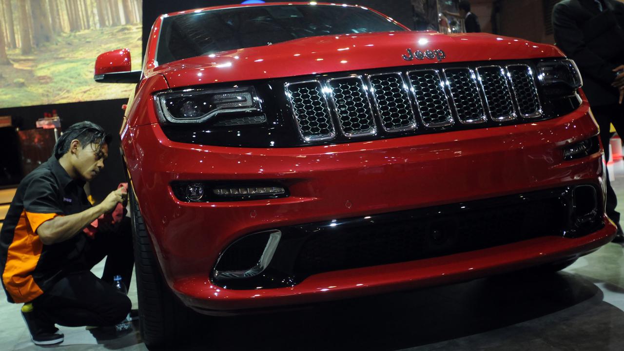 20160407-Pameran Mobil IIMS 2016-Jakarta- Helmi Fithriansyah