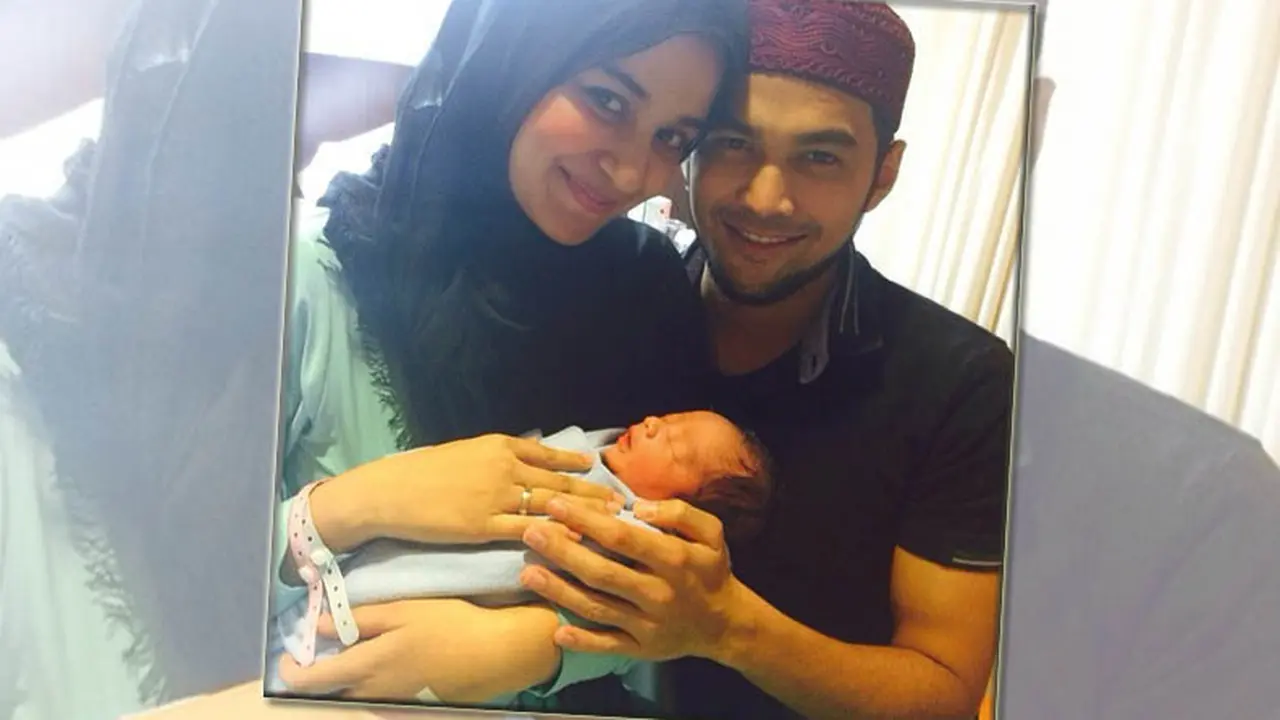 `Baby Adam`, Anak Shireen Sungkar yang Memiliki 50 Ribu Followers