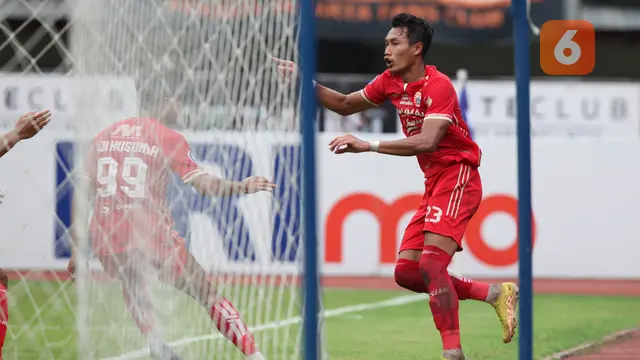Persija Jakarta, Bali United, BRI Liga 1