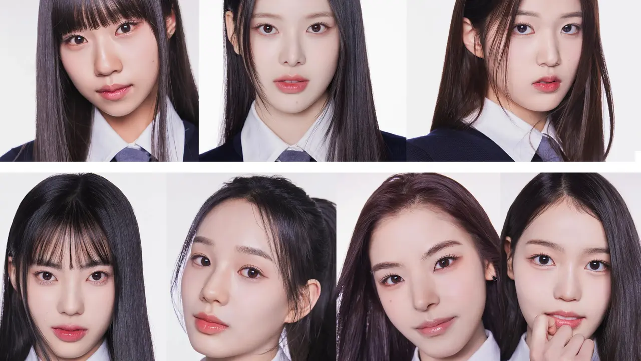 izna. (Wakeone via Soompi)