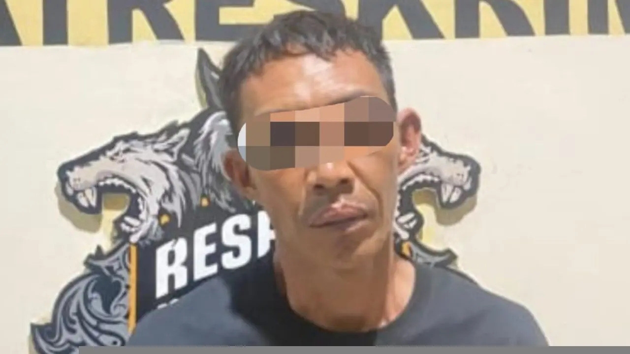 Cemburu Berujung Maut, Pria di Lampung Utara Aniaya Kekasih hingga Tewas