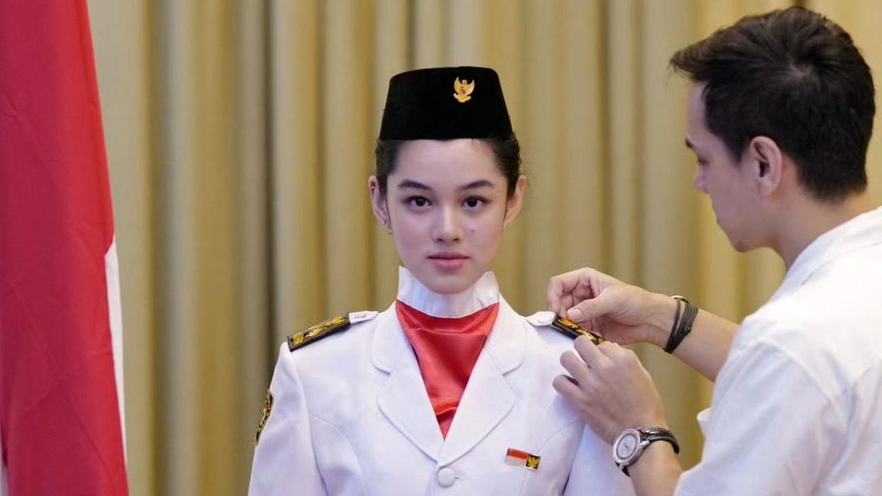Selain prestasi mereka, kecantikan menjadi salah satu daya tarik utama anak-anak Rionaldo Stockhorst.&nbsp;