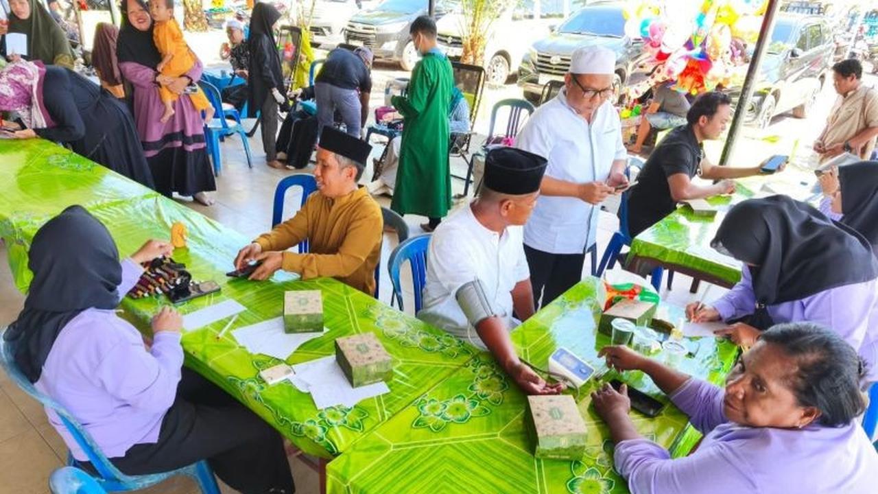 Dinkes Papua Barat Gencarkan Cek Kesehatan Gratis di Ruang Publik, Targetkan Peningkatan Partisipasi