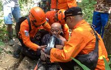 3 Hari Hilang, Begini Kondisi Pria Paruh Baya Ditemukan di Bawah Pohon
