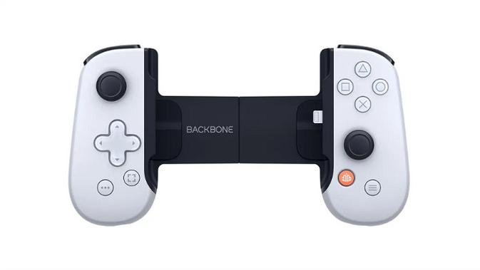 Tampilan Backbone One-PlayStation One yang baru saja meluncur. (Dok: PlayStation).