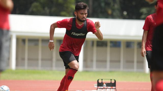 Saddil Ramdani Termotivasi Pakai Sepatu Produk Indonesia Di Liga 1 2020 Bola Liputan6 Com