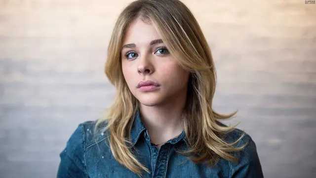 Chloe Grace Moretz