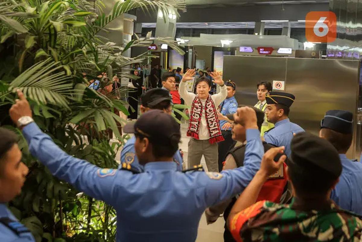 Kembali ke Korsel Setelah Tak Lagi Besut Timnas Indonesia, Akankah Shin Tae-yong Berani Melatih Klub Liga 1?