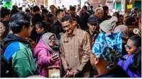 Hasil Jalan-jalan Sandiaga Uno ke London, Indonesia Raup Rp738 Miliar di World Tourism Market.&nbsp; foto: Instagram @sandiuno