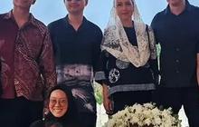Katon Bagaskara Berduka, Eyang Kakung Anak-anaknya Meninggal Dunia