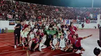 Pelatih Persija Ceritakan Asistennya Jatuh ke Saluran Air Kanjuruhan dan 2 Dikartu Merah: Arema FC Cuma 1, Mereka yang Mendatangi Kami