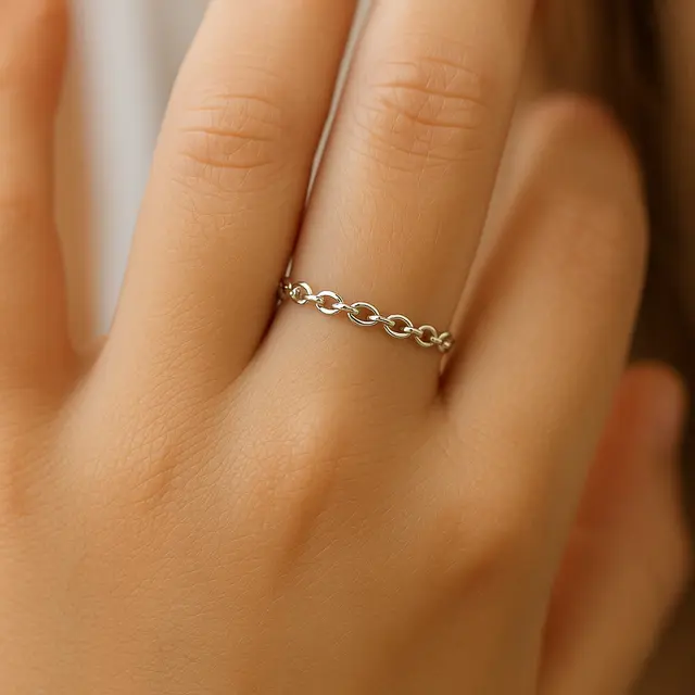 Model cincin untuk anak SD (Image by ChatGPT)
