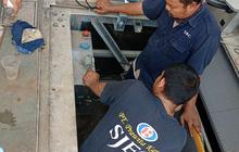 Begini Kondisi Stasiun Kereta Cepat Halim dan Stasiun LRT Cawang Usai Viral Atap Bocor