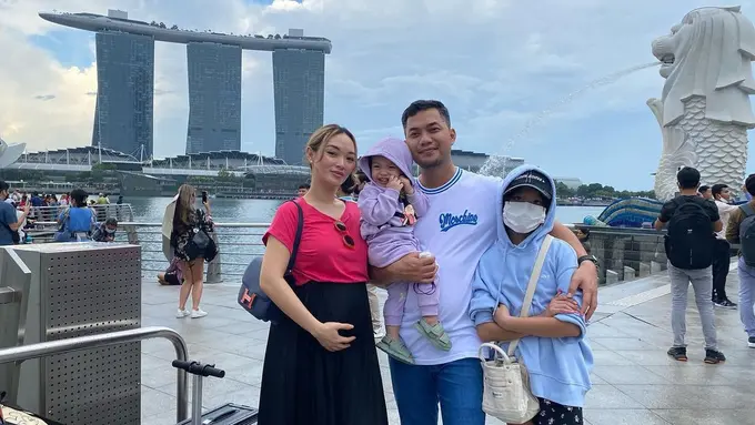 [Fimela] Zaskia Gotik