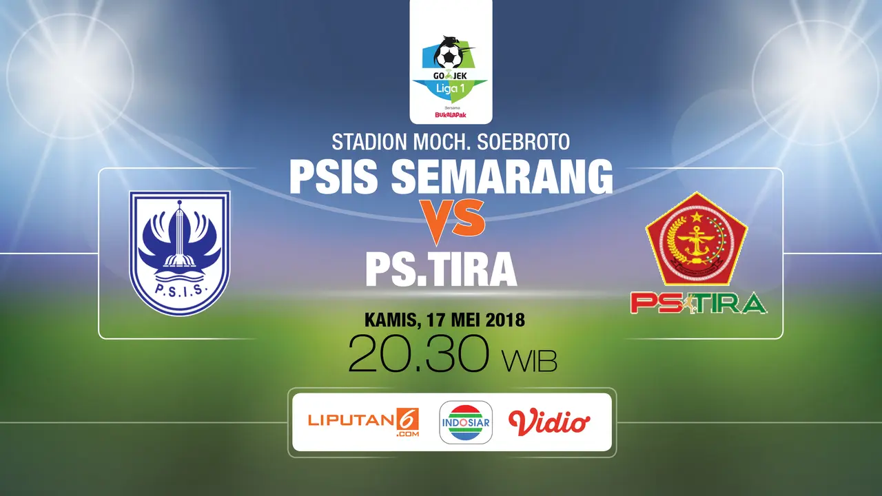 Prediksi PSIS Vs PS TIRA