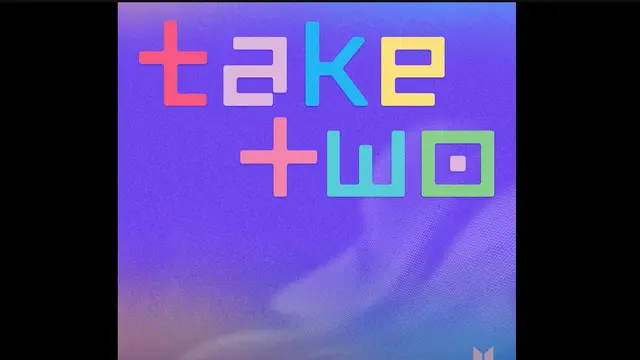 Take Two, single terbaru BTS yang dirilis jelang perayaan anniversary BTS ke-10. (Foto: Tangkapan Layar Youtube BangtanTV)