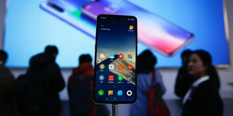 Resmi Diluncurkan, Begini Penampakan Xiaomi Mi 9