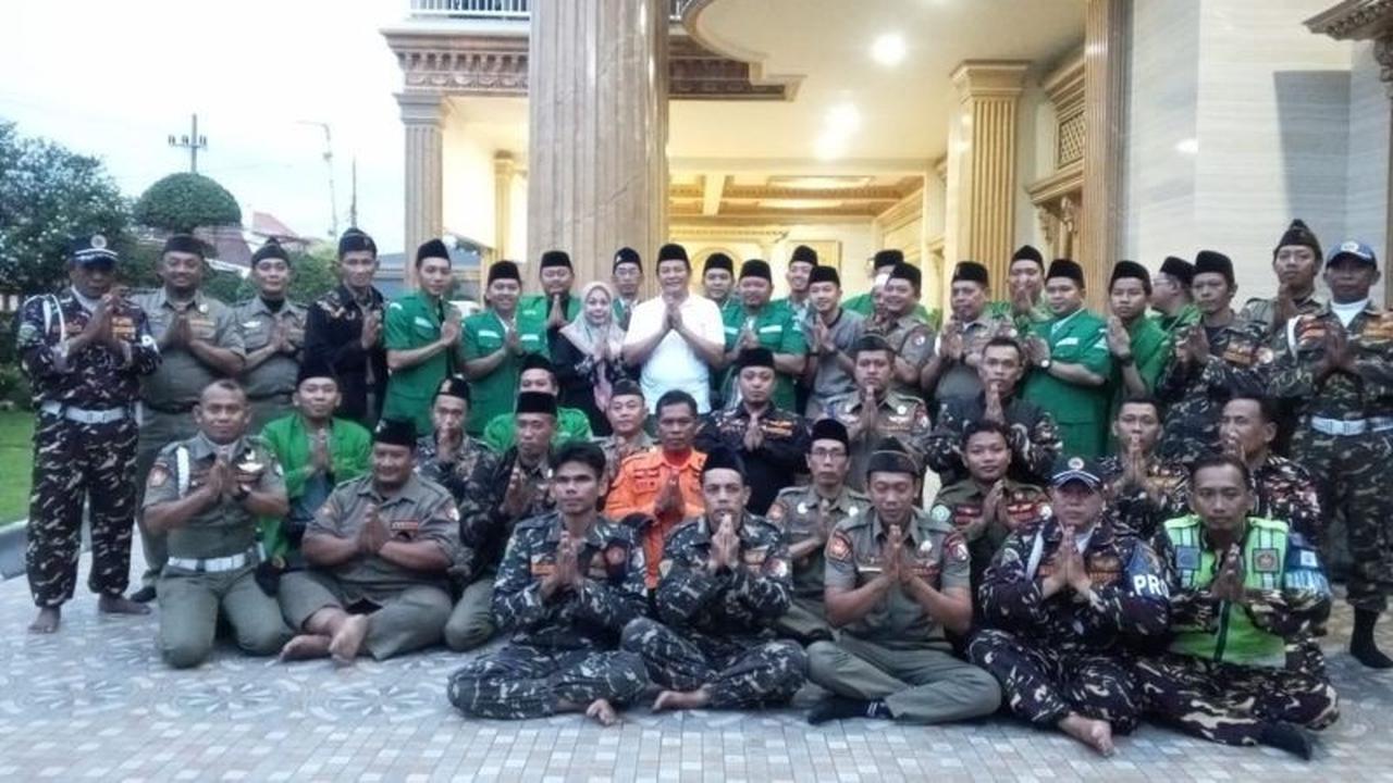 Bupati Sidoarjo Apresiasi Kolaborasi dan Dukungan Ansor Sidoarjo untuk Pembangunan Daerah
