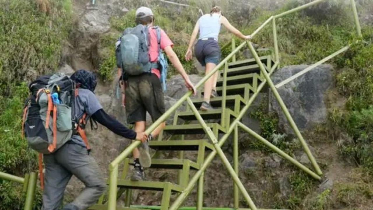 Libur Panjang Picu Lonjakan Pendaki, Kuota Gunung Rinjani Penuh