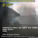 Anak Krakatau Sejam Erupsi Dua Kali, Semburkan Abu Setinggi 457 Meter