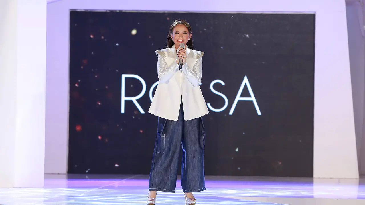 [Bintang] Rossa