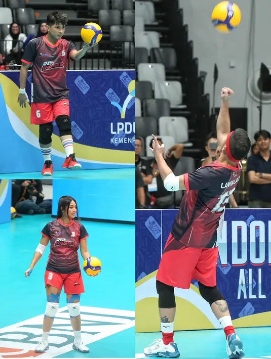 Jirayut jadi MVP (Fimela/Adrian Putra)