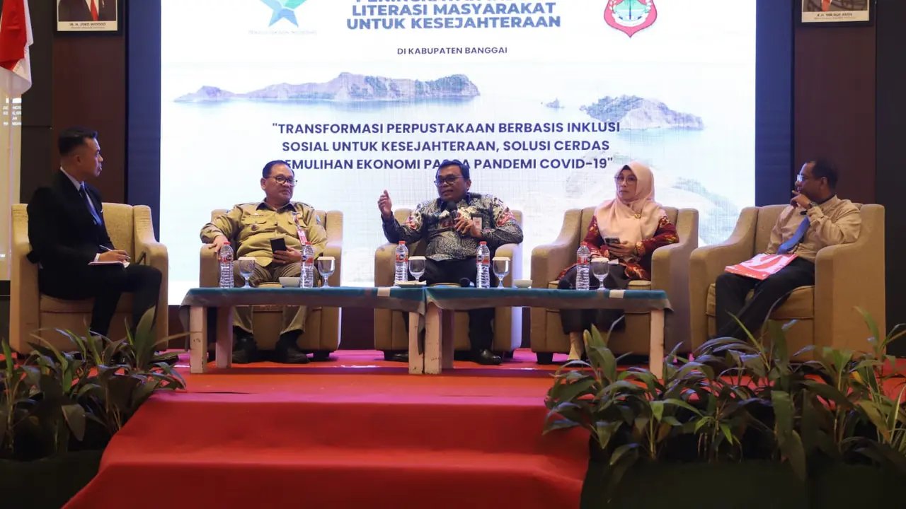 Perpus daerah