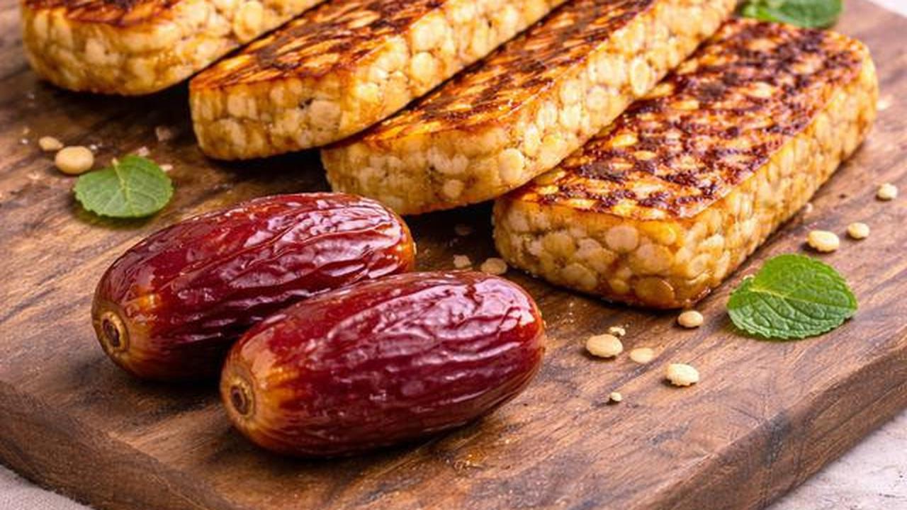 Menu Sahur dengan Kurma dan Tempe, Simpel tapi Bikin Kenyang Seharian