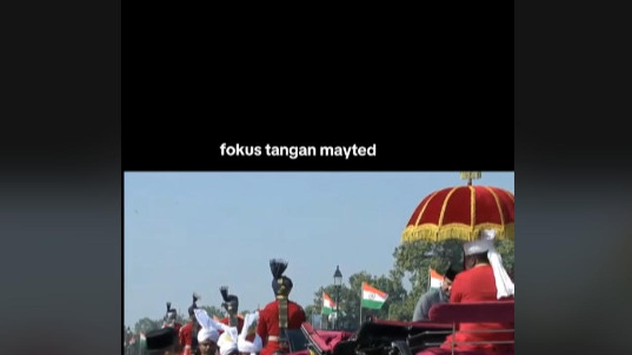 Kode Rahasia Mayor Teddy Bikin Prabowo Nurut, Ternyata Ini Artinya