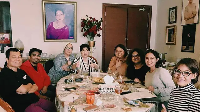 [Fimela] Rumah Titiek Puspa