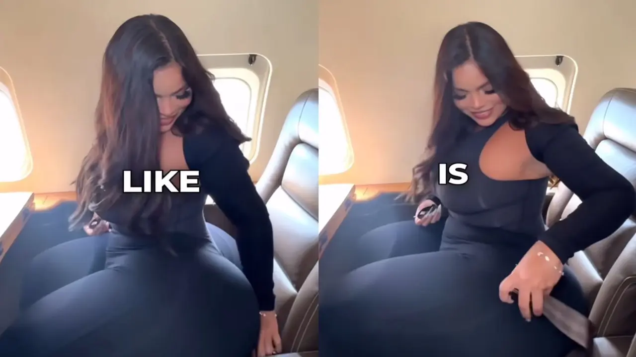 Model Plus Size Mengklaim Dilarang Naik Maskapai Komersil, Terpaksa Terbang dengan Jet Pribadi