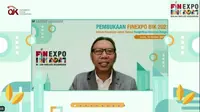 OJK Yakin Target Inklusi Keuangan 90 Persen di 2024 Bisa Tercapai