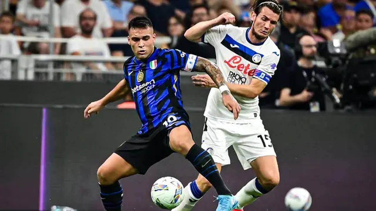Piala Supercoppa Italia: Prediksi Inter Milan Vs Atalanta, Menguji Ambisi Quattrick I Nerazzurri