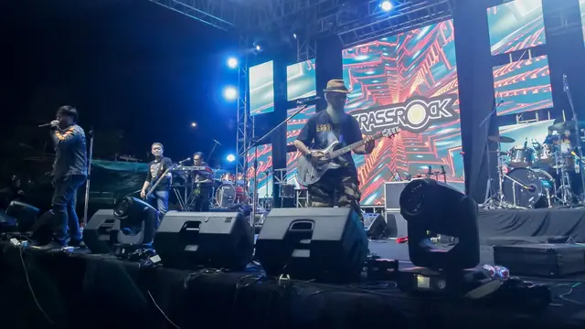 Grass Rock