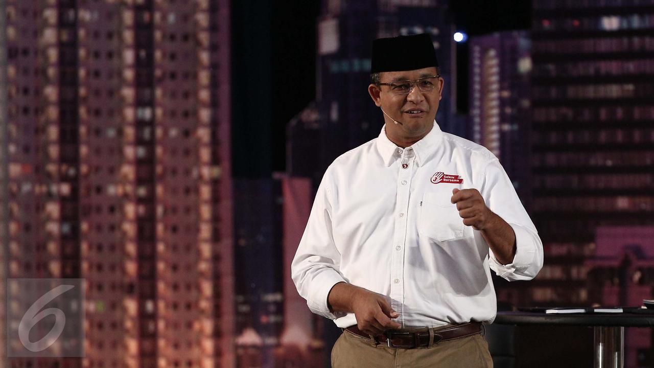 Anies Baswedan