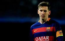 Pelatih Villanovense kecewa Messi disimpan