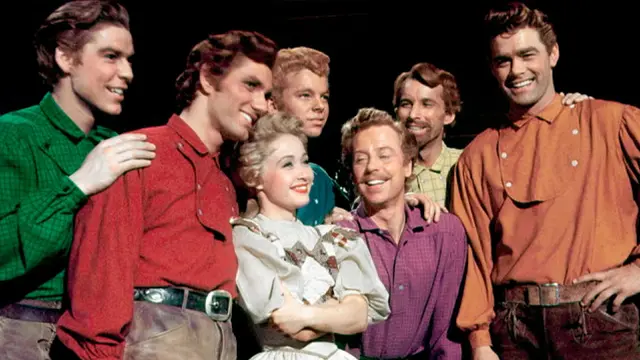 Seven Brides for Seven Brothers (1954)