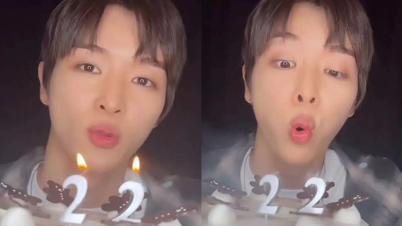 Sungchan Riize berulang tahun ke-22 pada Rabu, 13 September 2023