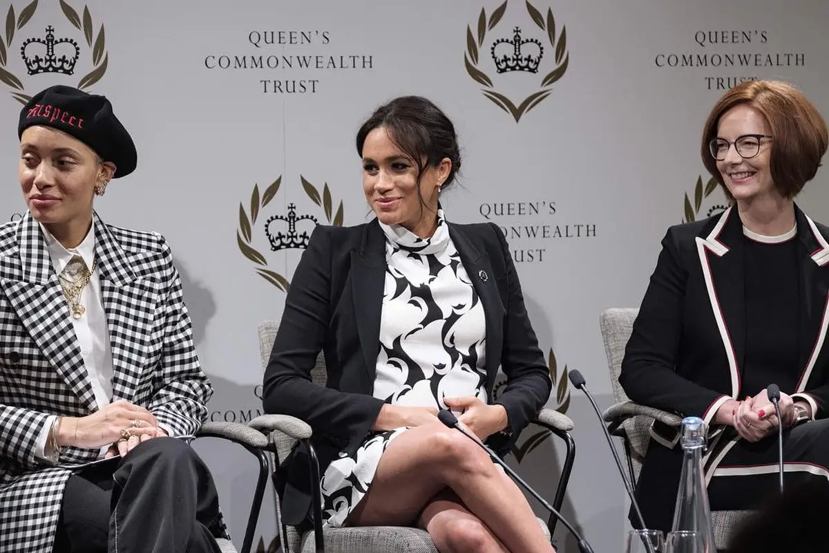 Meghan Markle