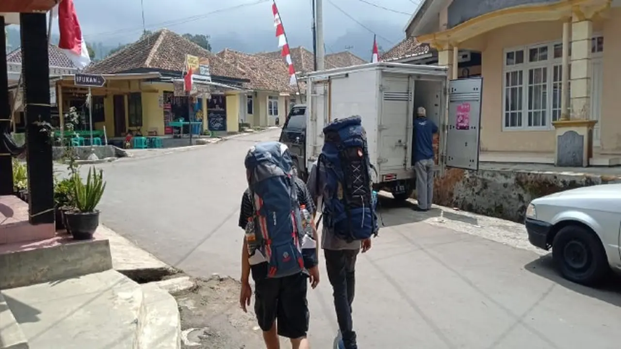 TNGC Siapkan Tim Medis Cegah Covid-19 di Jalur Pendakian Gunung Ciremai