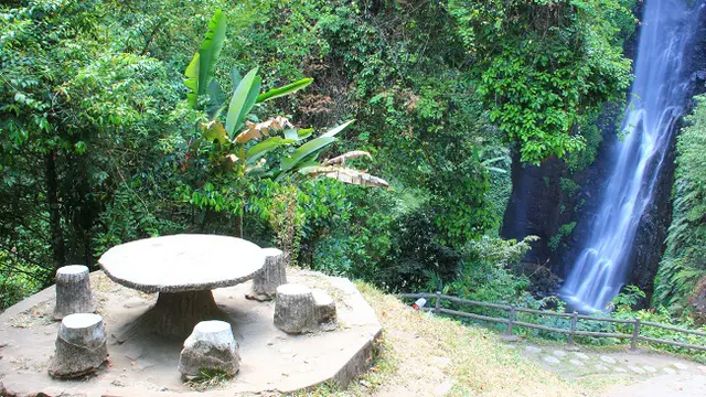 Air Terjun Puthuk Truno